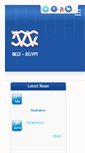 Mobile Screenshot of beltsegypt.net